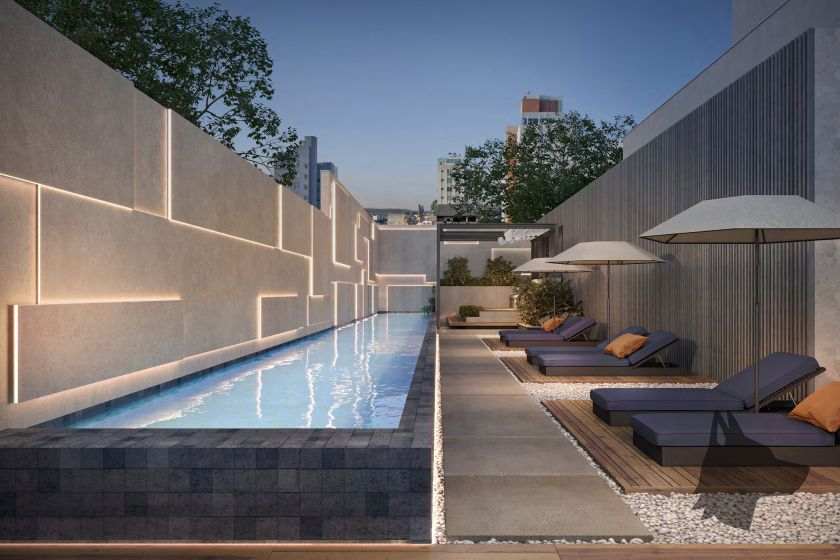 Piscina do Domus Serra