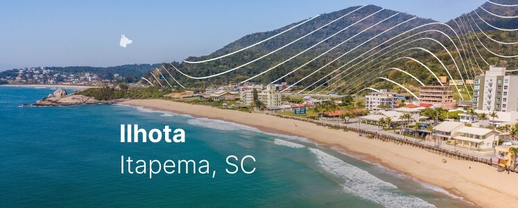 Praia de Ilhota