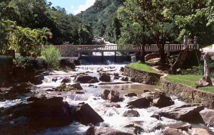 Cachoeira de Ipatinga