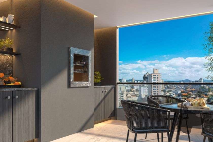 Sacada do Urban Life Home