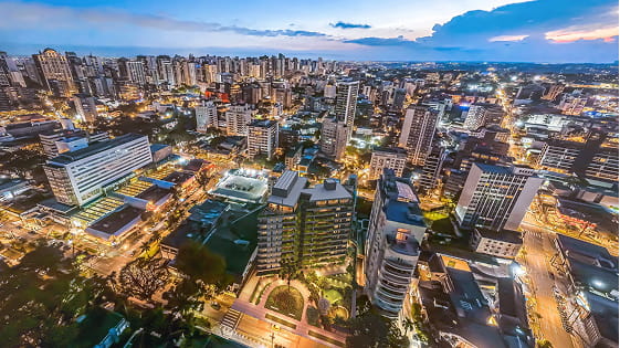 Bairro Batel, Curitiba - PR