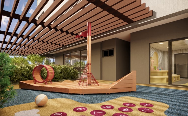 Playground do Opus Brava Design