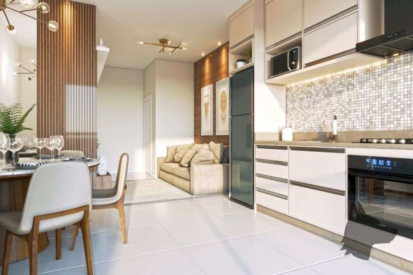 Living do Monte das Oliveiras