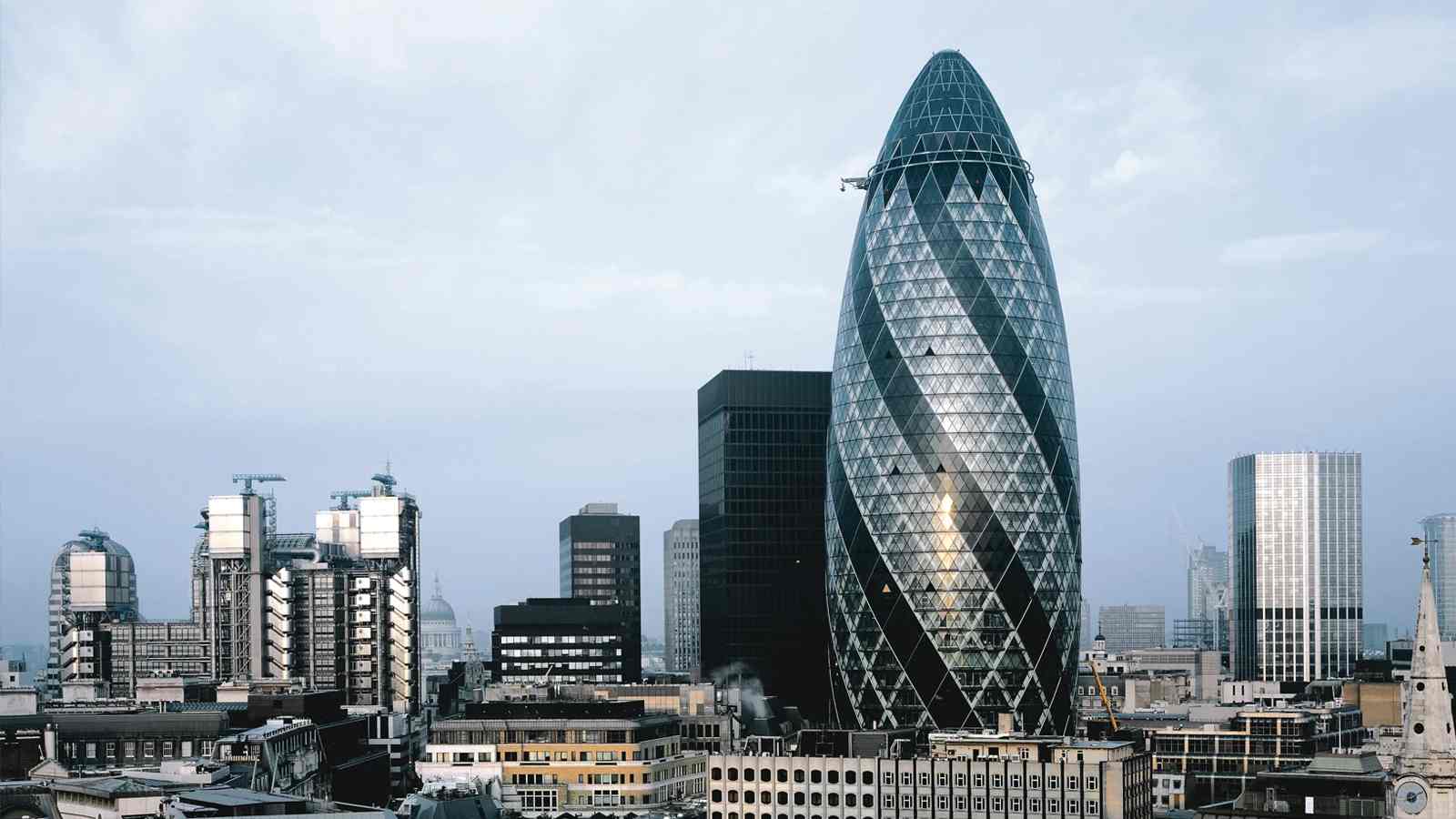 Imagem do 30 St Mary Axe