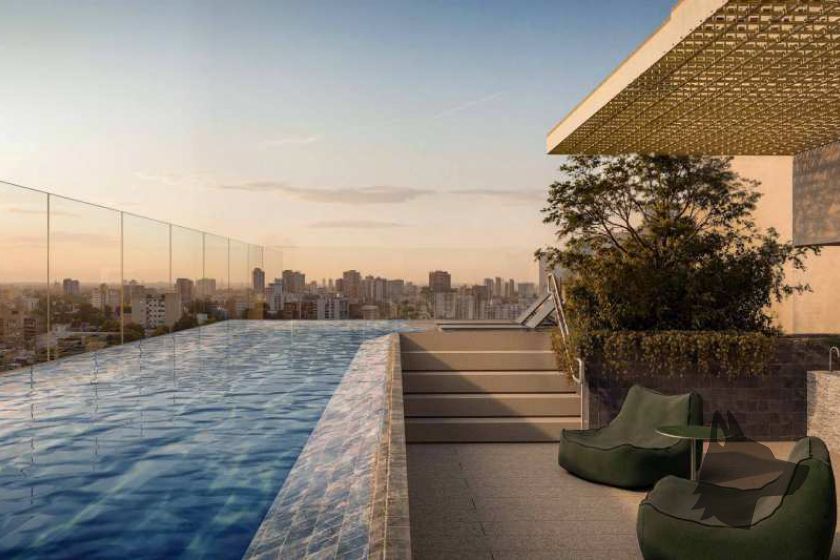 Piscina do Ambiente Terral