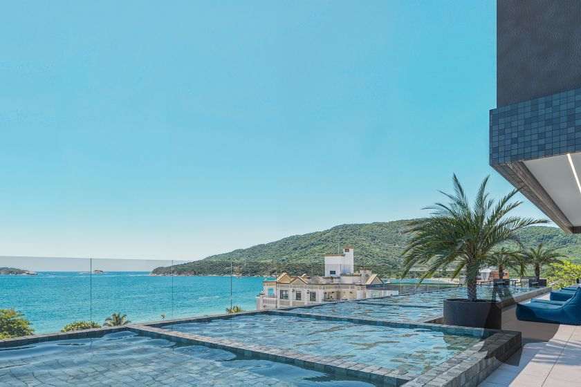 Piscina do Saint Zambelli