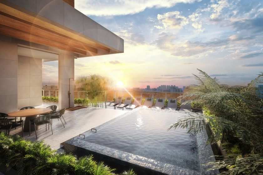 Piscina do Memórias Gilton Bartolomeu