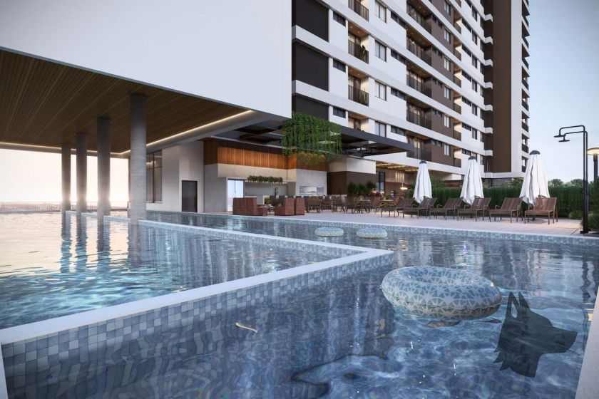 Piscina do Memories