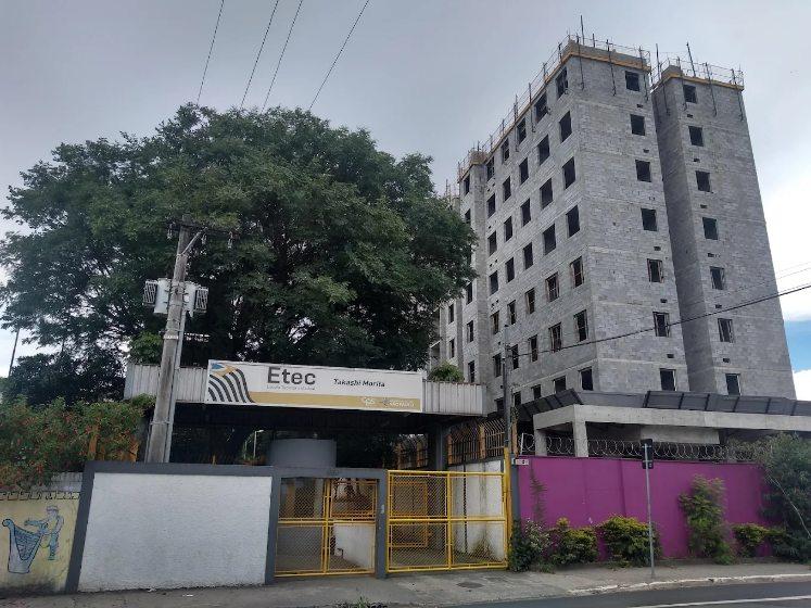 Etec Takashi Morita (Santo Amaro, Zona Sul)