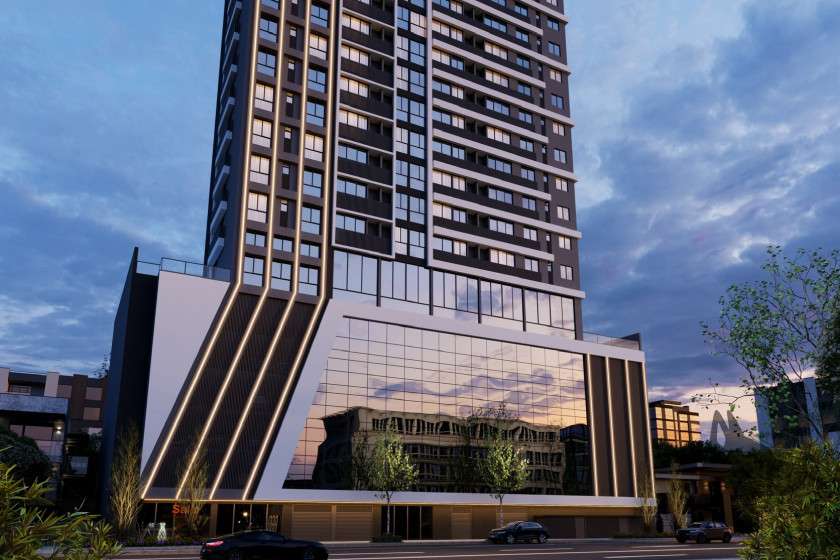 Fachada do Excelsior